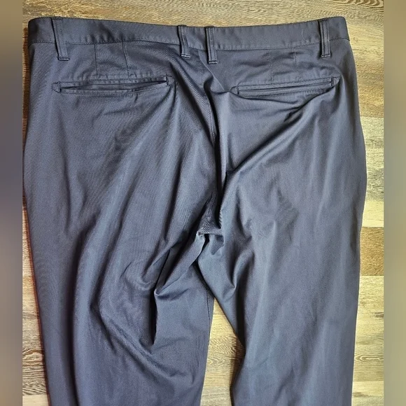 Rhone Men's Cummuter Pant Classic Navy Blue 38x31 Style 100036